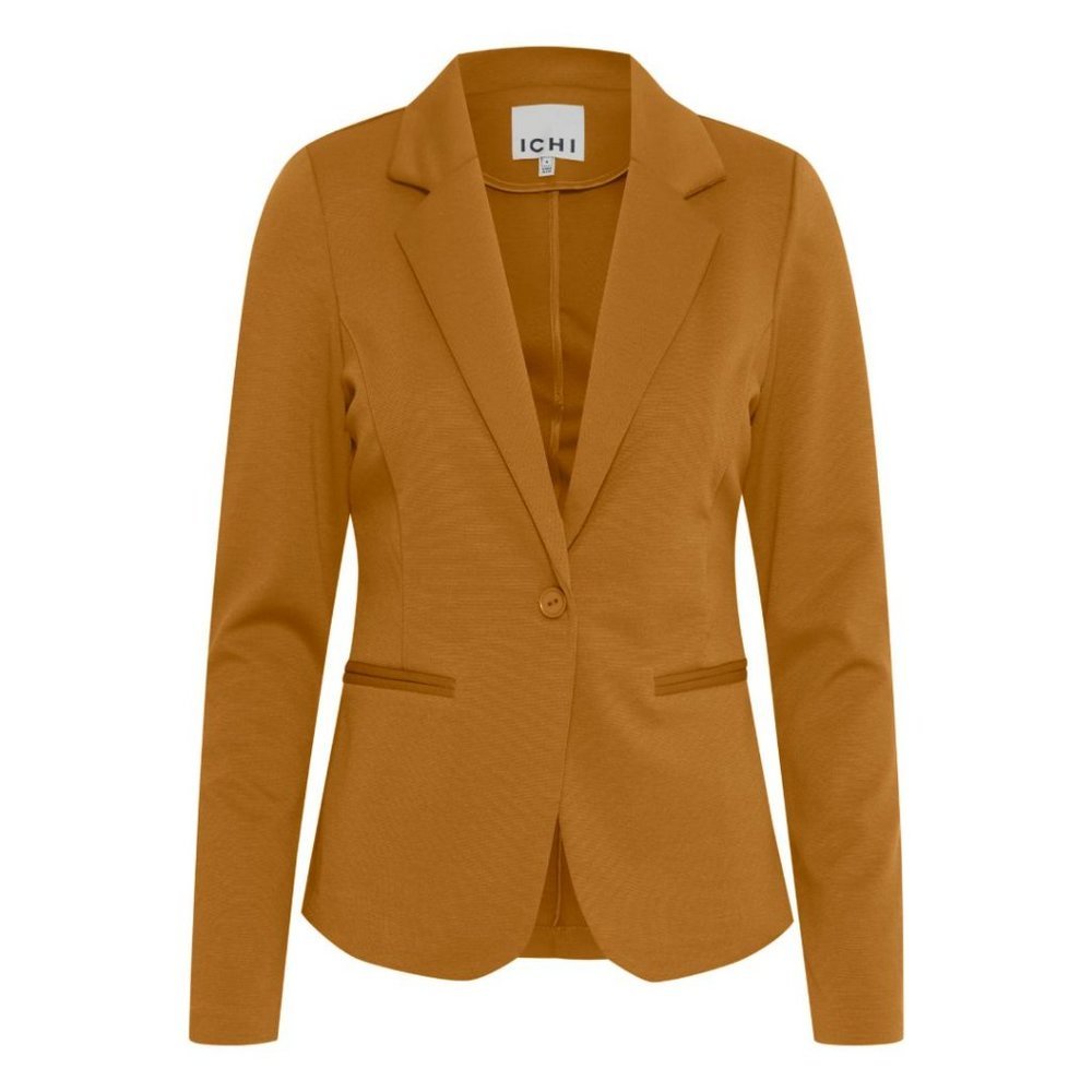 NWT ICHI KATE Cathay Spice Blazer - Picture 8 of 9